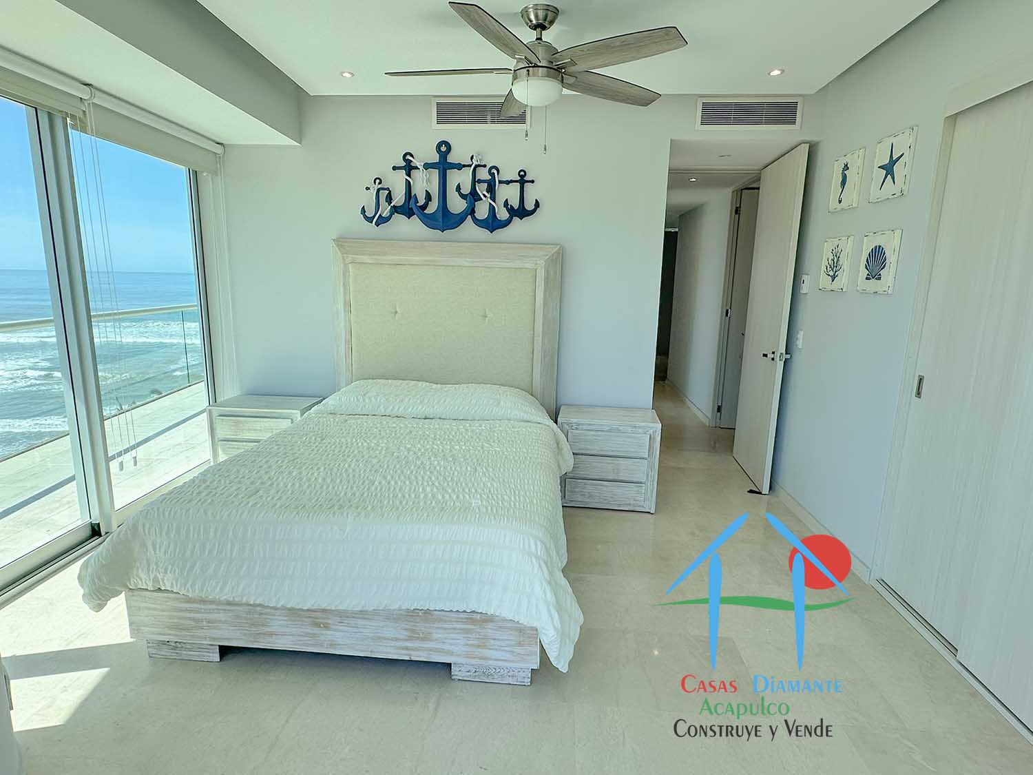 Península Tower H 8 - Recámara dos 1